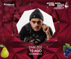 Festival Vinho Portugus | Van Zee
